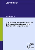 Entwicklung von Produkt- und Systemtests für Energiespeichersysteme auf einem Hardware-in-the-Loop (HiL) System - Stephan Letsche