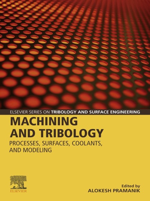 Machining and Tribology - 