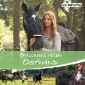 Cover-Bild zum Titel 'Entspannt reiten mit Ostwind' von 'Almut Schmidt'