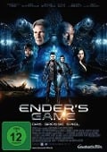 Cover-Bild zum Titel 'Enders Game - Das grosse Spiel' von 'Gavin Hood, Steve Jablonsky'