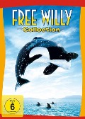 Cover-Bild zum Titel 'Free Willy 1-4' von 'Keith Walker, Karen Janszen, Corey Blechman, John Mattson, Will Geiger'
