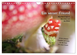 Ein weiser Freund - Kalender (Wandkalender 2025 DIN A4 quer), CALVENDO Monatskalender - Valerie Forster