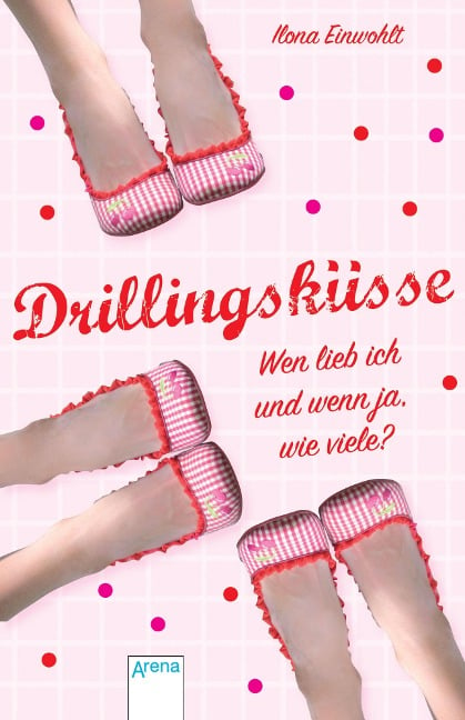 Drillingsküsse - Ilona Einwohlt