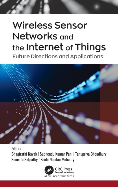 Wireless Sensor Networks and the Internet of Things - 