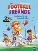 Die Football-Freunde - Touchdown für die Grasdorf Rebels - Andreas Hüging