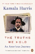 Cover-Bild zum Titel 'The Truths We Hold' von 'Kamala Harris'