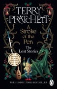 Cover-Bild zum Titel 'A Stroke of the Pen' von 'Terry Pratchett'