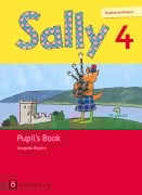 Cover-Bild zum Titel 'Sally 4. Schuljahr. Pupil's Book. Ausgabe Bayern (Neubearbeitung) - Englisch ab Klasse 3' von 'Martina Bredenbröcker, Barbara Gleich, Marion Lugauer, Sabine Schwarz, Stefanie Gleixner-Weyrauch'