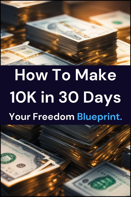 How To Make 10K in 30 Days - Glenn Summers