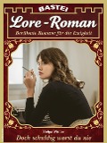 Cover-Bild zum Titel 'Lore-Roman 143' von 'Helga Winter'