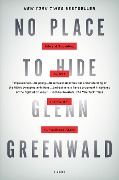 Cover-Bild zum Titel 'No Place to Hide' von 'Glenn Greenwald'