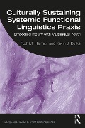 Cover-Bild zum Titel 'Culturally Sustaining Systemic Functional Linguistics Praxis' von 'Ruth Harman, Kevin Burke'