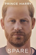 Cover-Bild zum Titel 'Spare' von 'Prince Harry'
