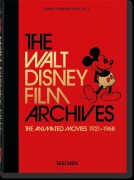 Cover-Bild zum Titel 'The Walt Disney Film Archives. The Animated Movies 1921-1968. 40th Ed.' von 'Daniel Kothenschulte'