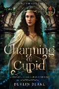 Cover-Bild zum Titel 'Charming Of Cupid (Flames Of The Gods Series) A Captivating Retelling Of Eros & Psyche' von 'Devlin Blake'