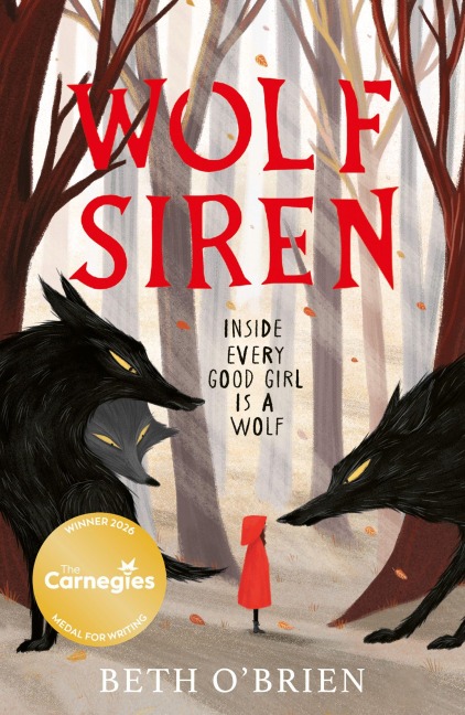 Wolf Siren - Beth O'Brien