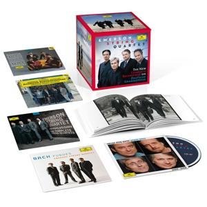 Complete Recordings on Deutsche Grammophon - Emerson String Quartet