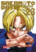 Cover-Bild zum Titel 'Sakamoto Days 23' von 'Yuto Suzuki'