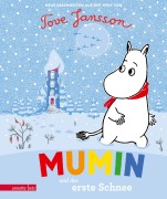 Cover-Bild zum Titel 'Mumin und der erste Schnee' von ''