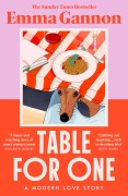 Cover-Bild zum Titel 'Table for One' von 'Emma Gannon'
