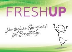 Cover-Bild zum Titel 'FreshUP' von 'Sabine Erb'