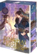 Cover-Bild zum Titel 'Dinghai Fusheng Records. Buch 3' von 'Fei Tian Ye Xiang'