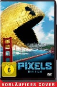 Pixels - Timothy Dowling, Tim Herlihy, Patrick Jean, Adam Sandler, Henry Jackman