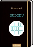 Cover-Bild zum Titel 'Kleine Auszeit - Sudoku' von 'René Herbst'