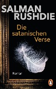 Cover-Bild zum Titel 'Die satanischen Verse' von 'Salman Rushdie'