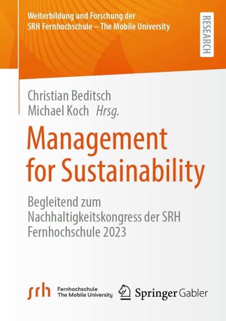 Management for Sustainability - 
