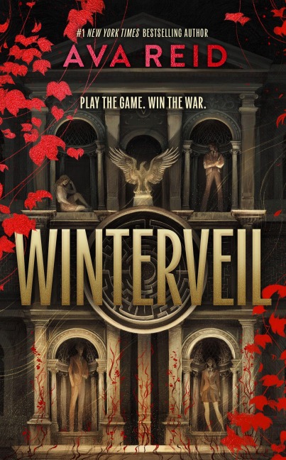 Winterveil - Ava Reid
