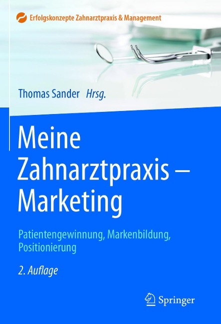 Meine Zahnarztpraxis - Marketing - 