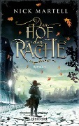 Cover-Bild zum Titel 'Der Hof der Rache' von 'Nick Martell'
