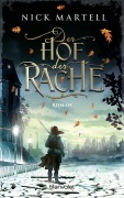 Cover-Bild zum Titel 'Der Hof der Rache' von 'Nick Martell'