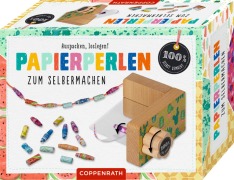 Papierperlen zum Selbermachen - 