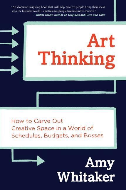 Art Thinking - Amy Whitaker