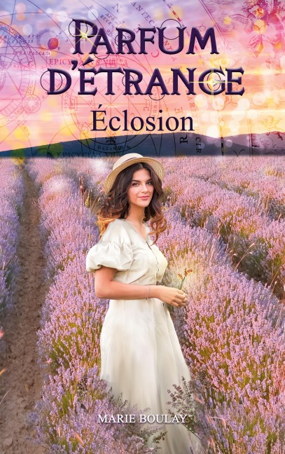 Parfum d'Étrange - Marie Boulay