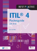 Cover-Bild zum Titel 'Itil(r) 4 - Pocketguide 2de Druk' von ''