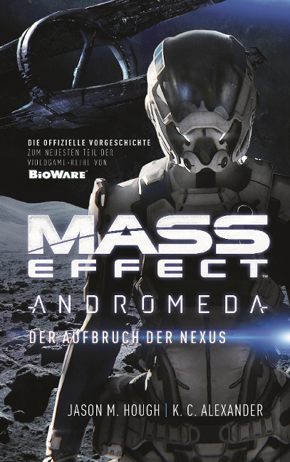 Mass Effect Andromeda, Band 1 - Jason Hough, K. C. Alexander