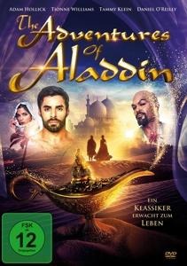 The Adventures of Aladdin - Tionne Williams Adam Hollick