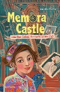 Cover-Bild zum Titel 'Memora Castle oder Das Rätsel der vertauschten Zeit' von 'Marikka Pfeiffer'