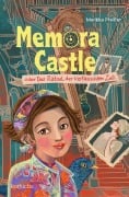 Cover-Bild zum Titel 'Memora Castle oder Das Rätsel der vertauschten Zeit' von 'Marikka Pfeiffer'