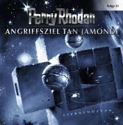 Angriffsziel Tan Jamondi - Perry Rhodan