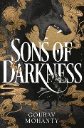 Cover-Bild zum Titel 'Sons of Darkness' von 'Gourav Mohanty'