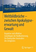 Cover-Bild zum Titel 'Weltbildbrüche - zwischen Apokalypseerwartung und Gewalt' von 'Jürgen Grimm'