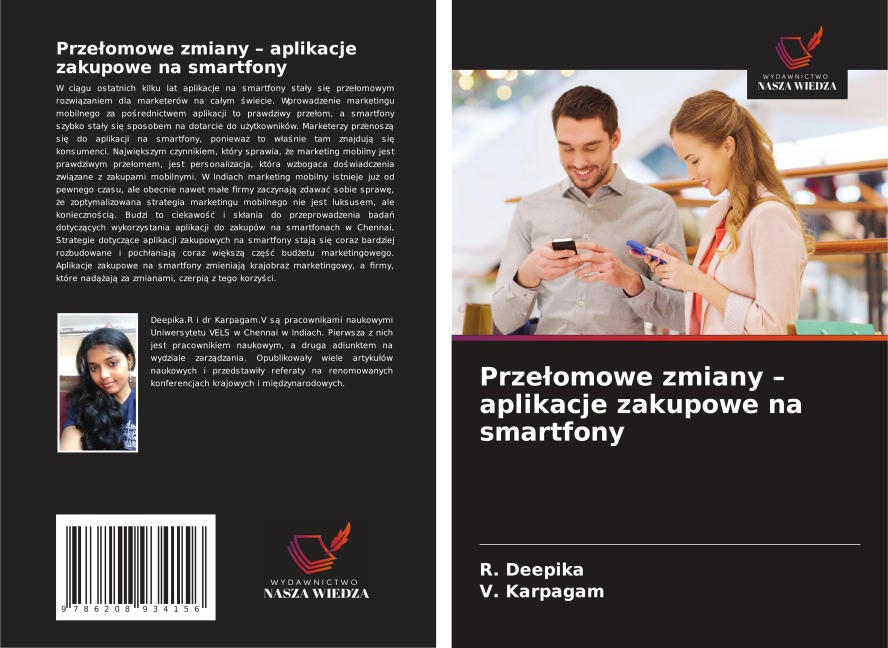 Prze¿omowe zmiany - aplikacje zakupowe na smartfony - R. Deepika, V. Karpagam