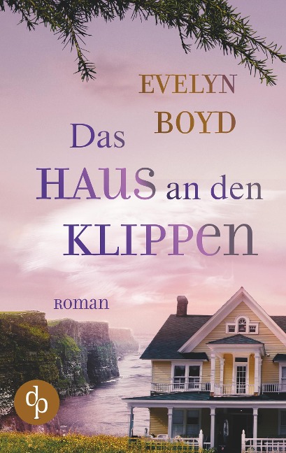 Das Haus an den Klippen - Evelyn Boyd