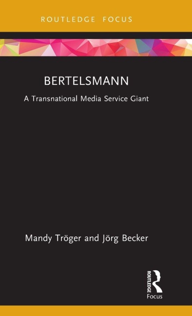 Bertelsmann - Mandy Tröger, Jörg Becker