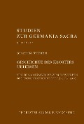 Geschichte des Zisterzienserinnenklosters Uetersen von den Anfängen bis zum Aussterben des Gründergeschlechts (1235/37-1302) - Joachim Stüben