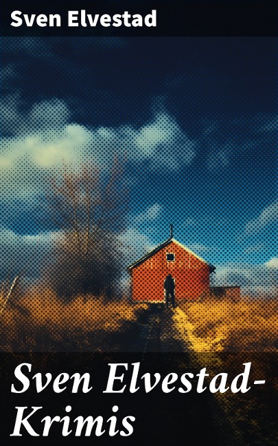 Sven Elvestad-Krimis - Sven Elvestad